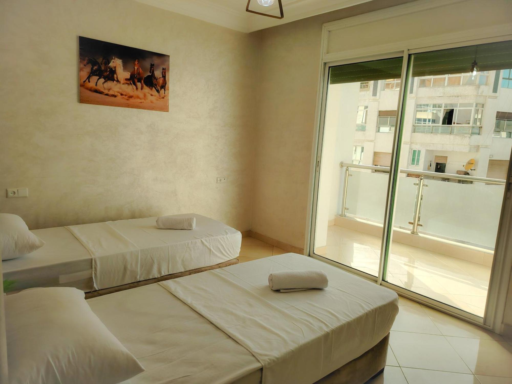 Nouveau Appartement Prestige Avec Vue Paronamique Tanger Zewnętrze zdjęcie