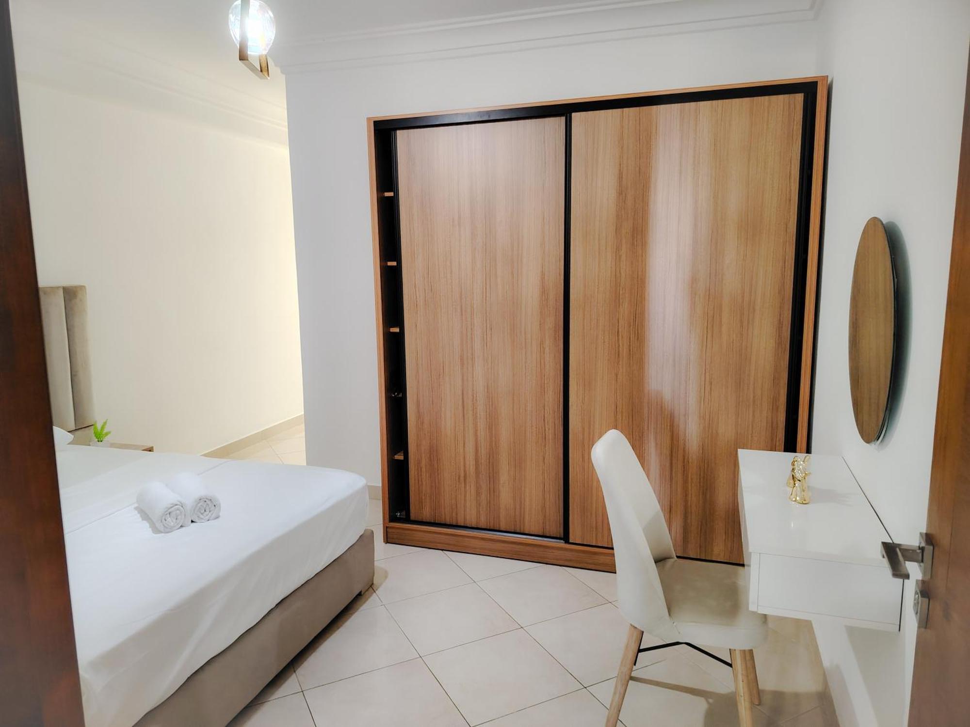 Nouveau Appartement Prestige Avec Vue Paronamique Tanger Zewnętrze zdjęcie
