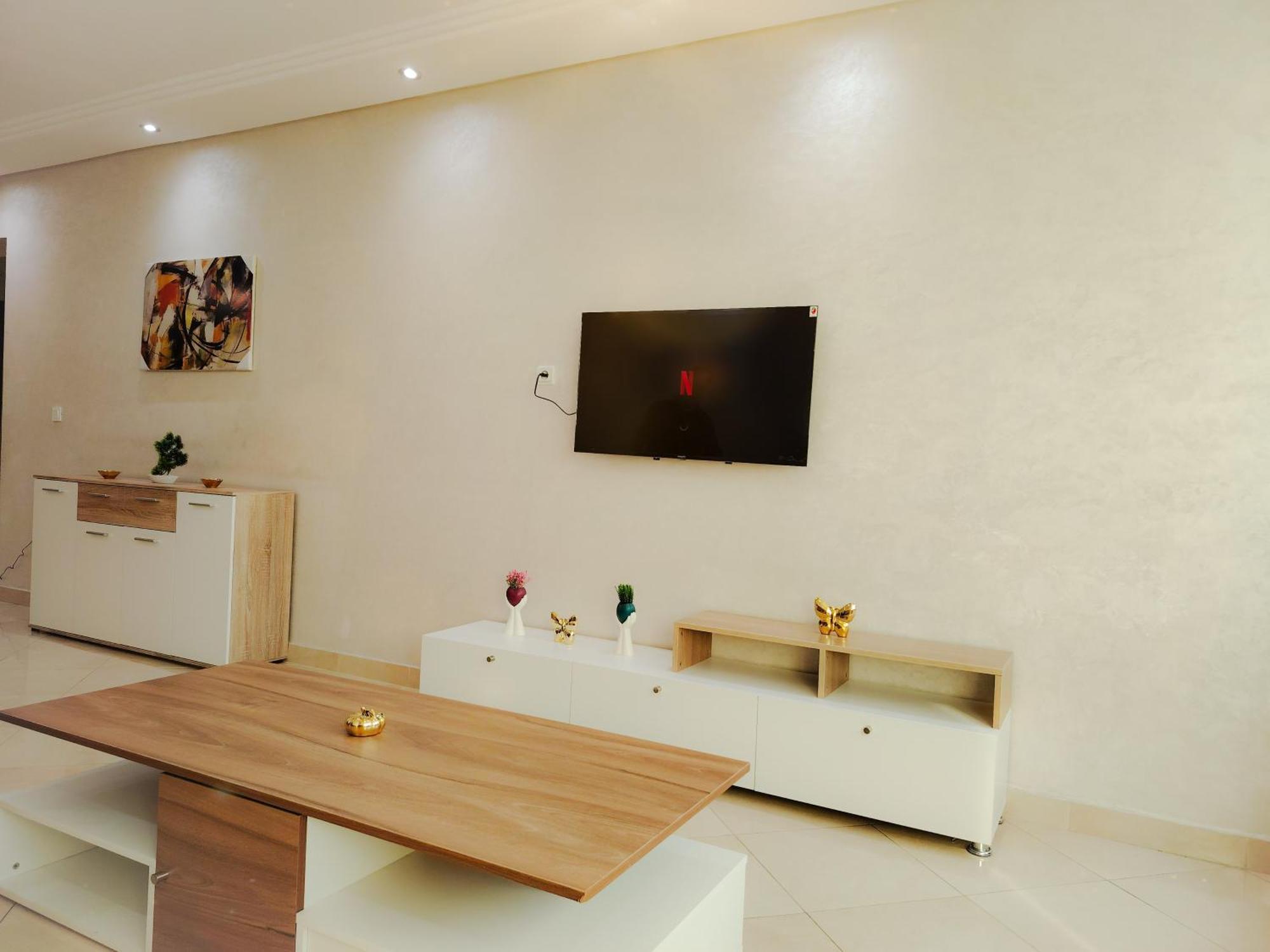 Nouveau Appartement Prestige Avec Vue Paronamique Tanger Zewnętrze zdjęcie
