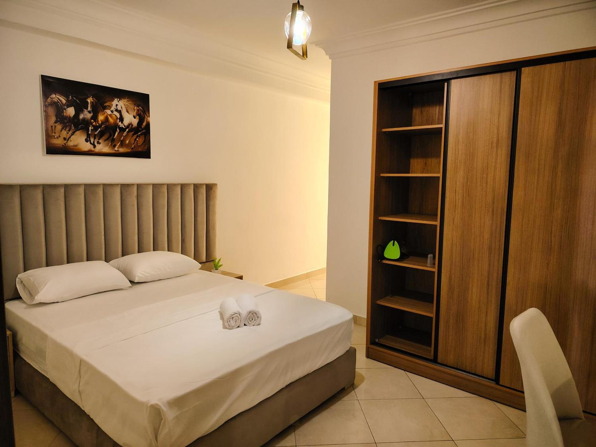 Nouveau Appartement Prestige Avec Vue Paronamique Tanger Zewnętrze zdjęcie