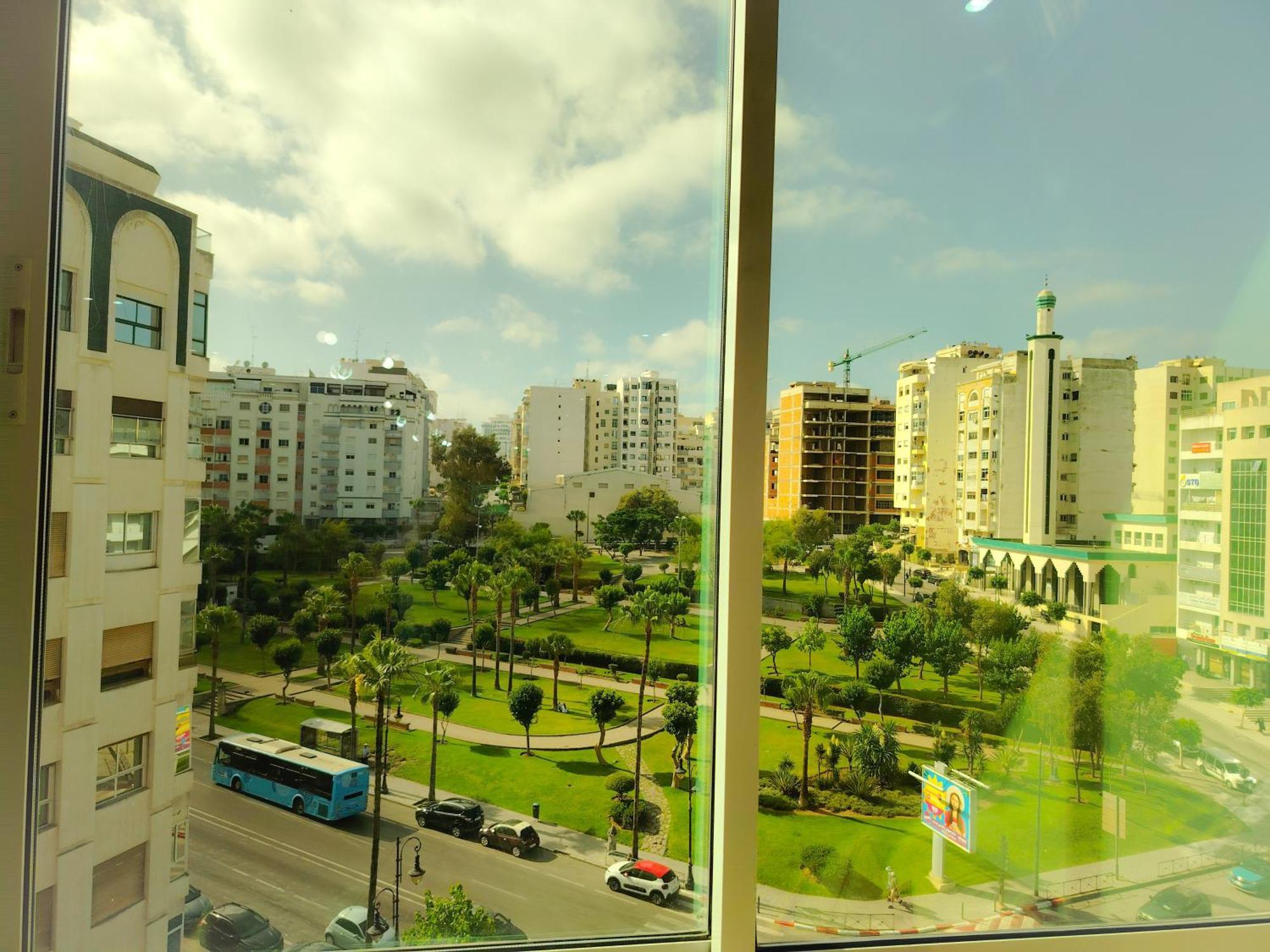 Nouveau Appartement Prestige Avec Vue Paronamique Tanger Zewnętrze zdjęcie