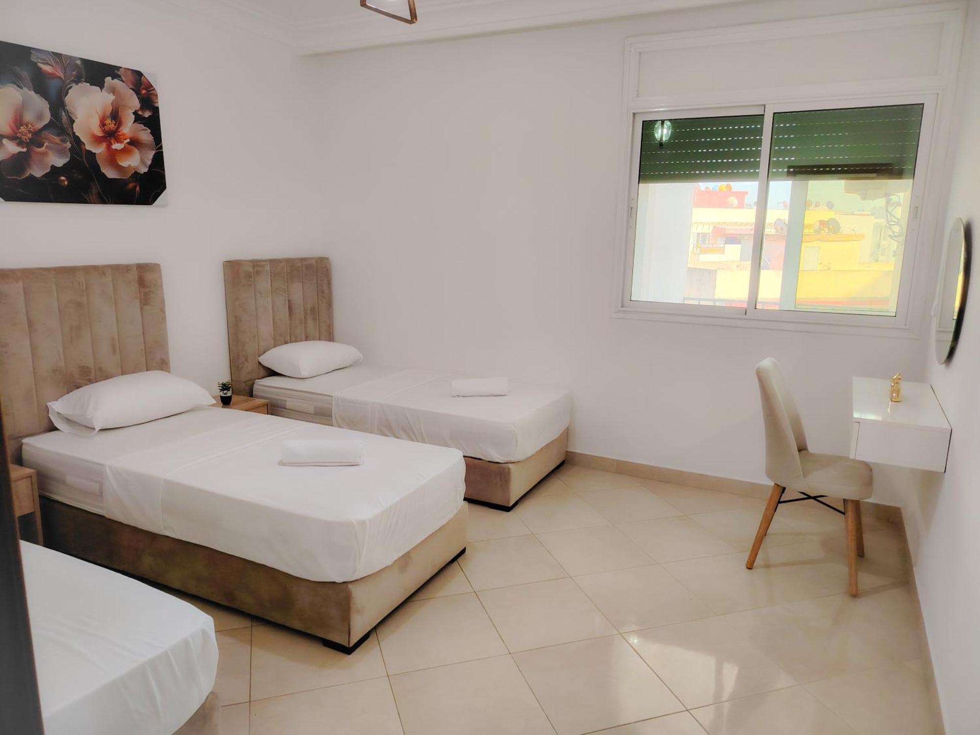 Nouveau Appartement Prestige Avec Vue Paronamique Tanger Zewnętrze zdjęcie