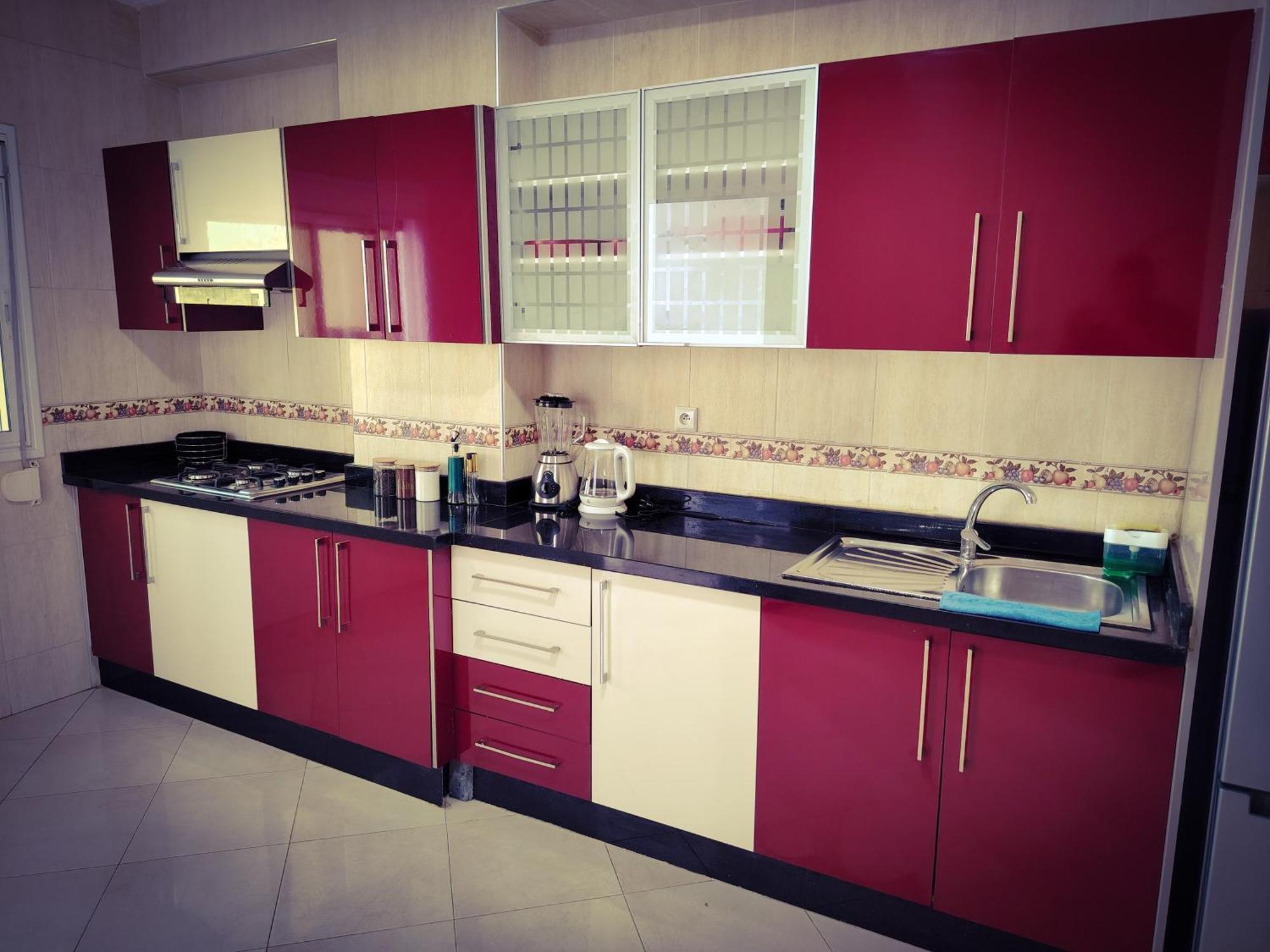 Nouveau Appartement Prestige Avec Vue Paronamique Tanger Zewnętrze zdjęcie