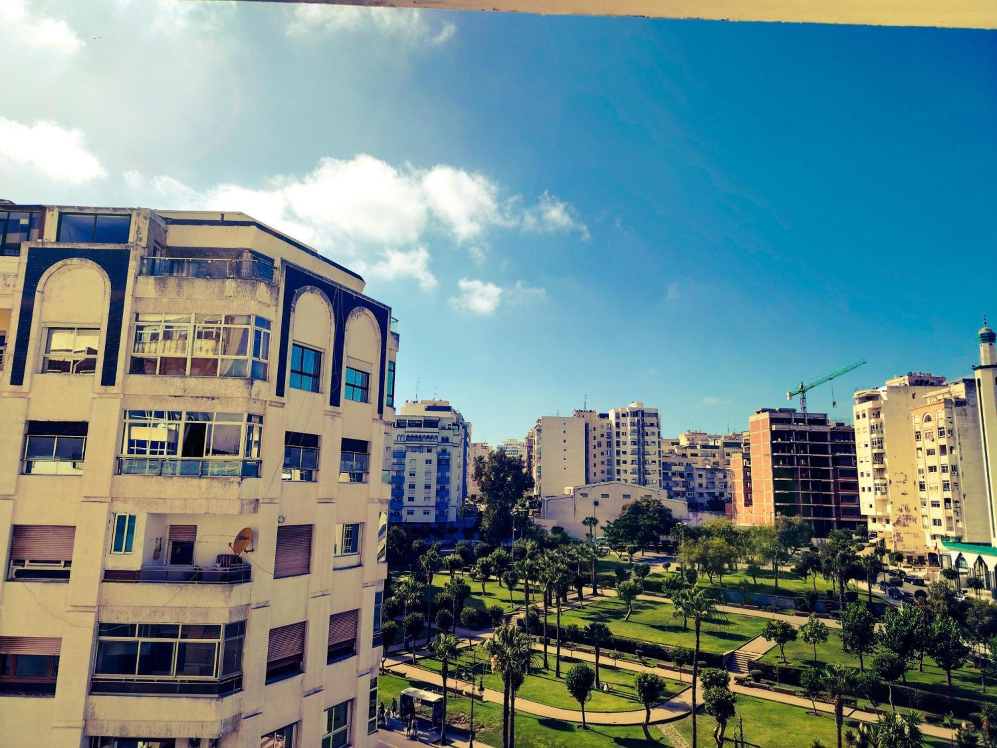 Nouveau Appartement Prestige Avec Vue Paronamique Tanger Zewnętrze zdjęcie