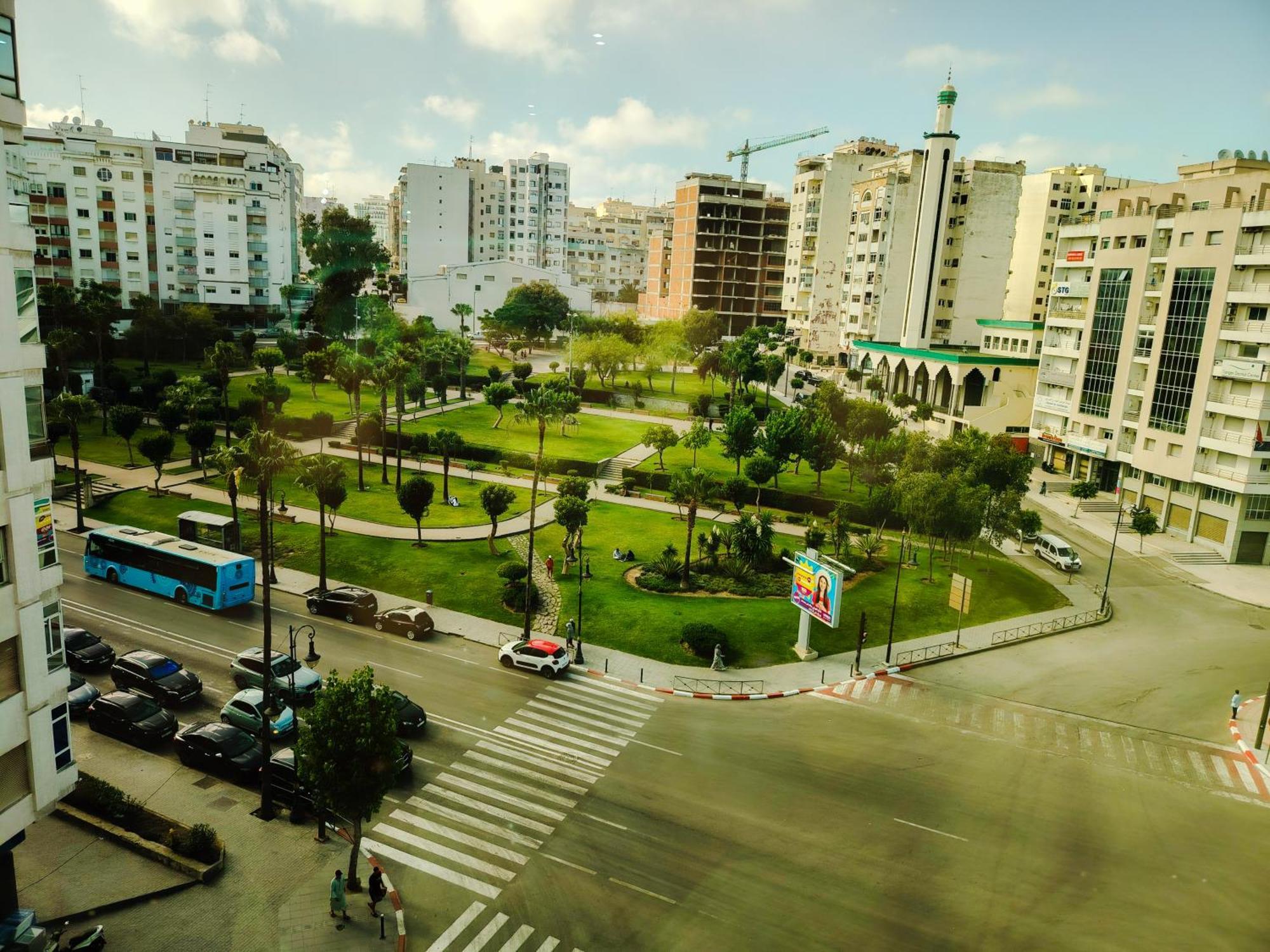 Nouveau Appartement Prestige Avec Vue Paronamique Tanger Zewnętrze zdjęcie