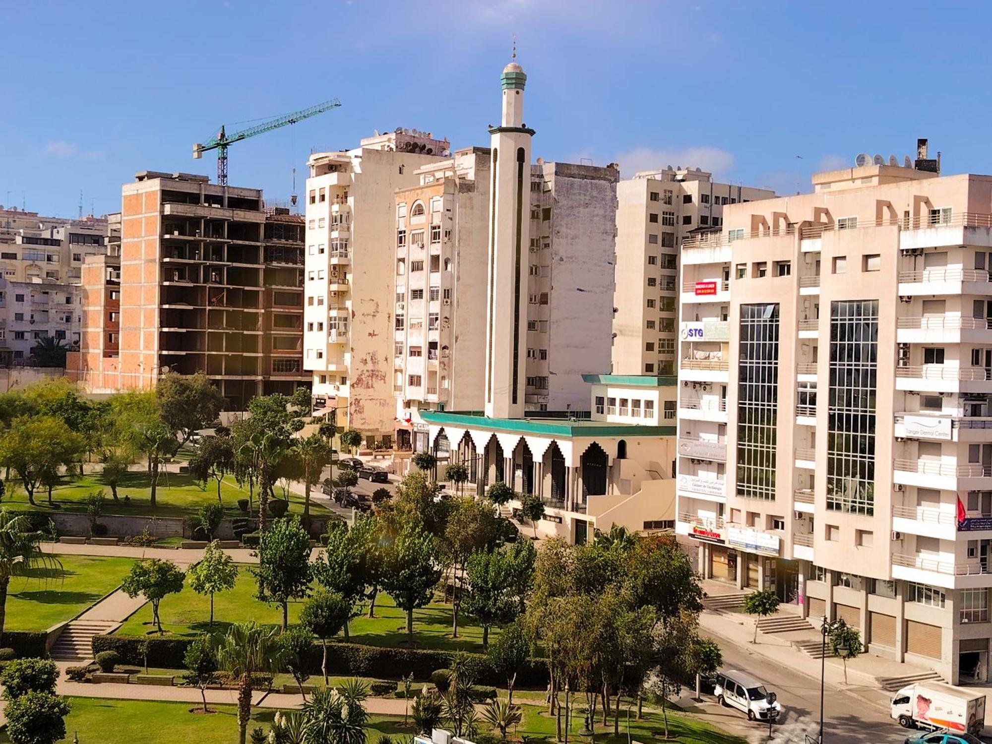Nouveau Appartement Prestige Avec Vue Paronamique Tanger Zewnętrze zdjęcie